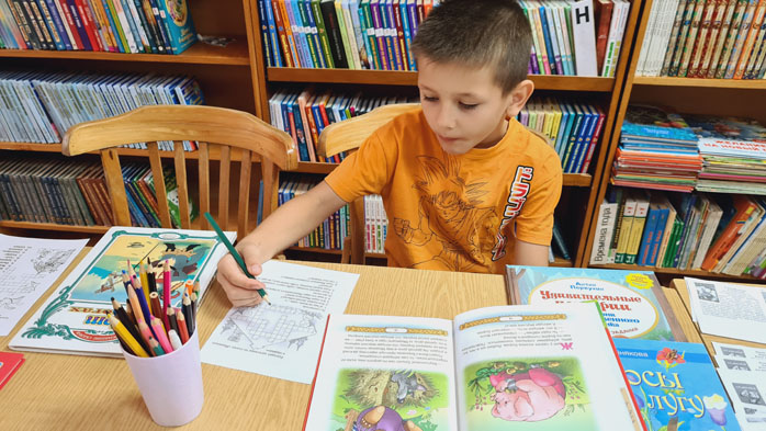 библиофреш