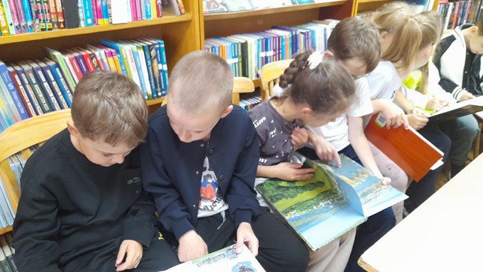 информационно-краеведческийчас