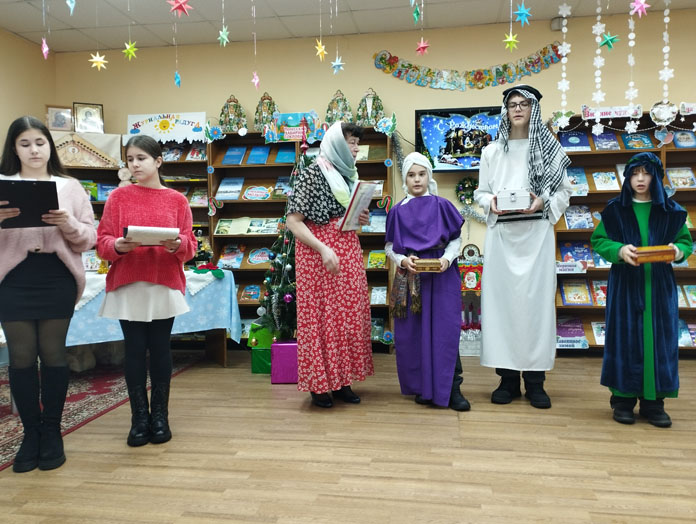 рождественский_утренник