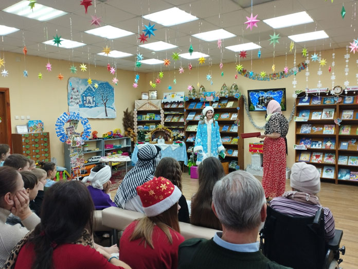 рождественский_утренник