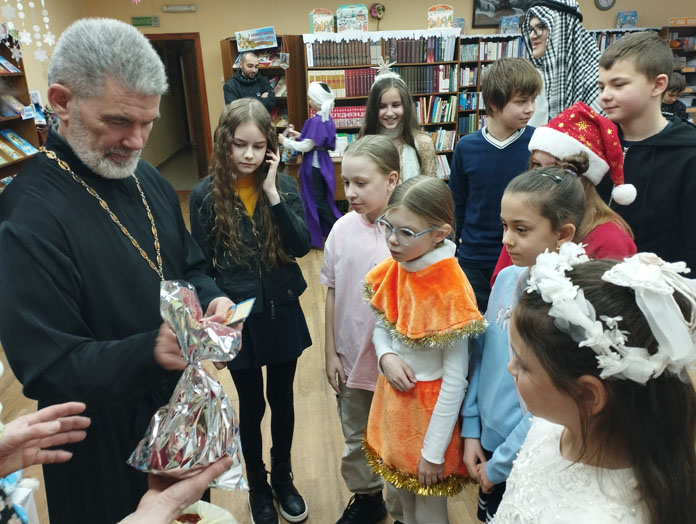 рождественский_утренник