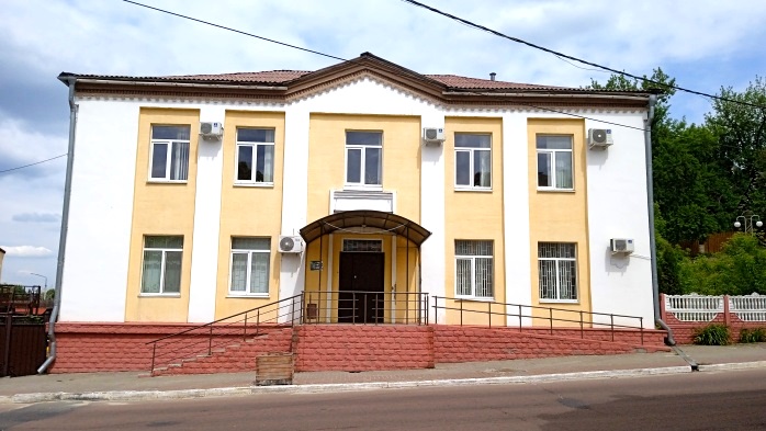 Дома как солнечные зайчики
