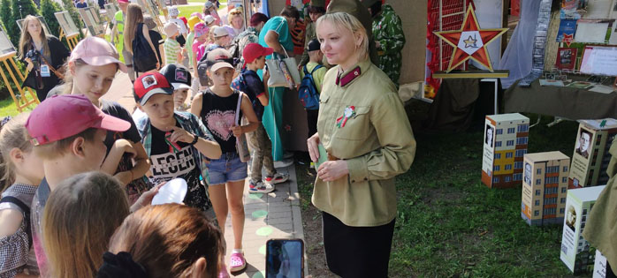 #ЧитайГомель