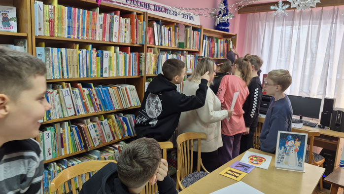 квест-сказка