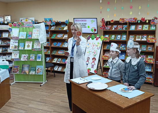 Прививка знаний