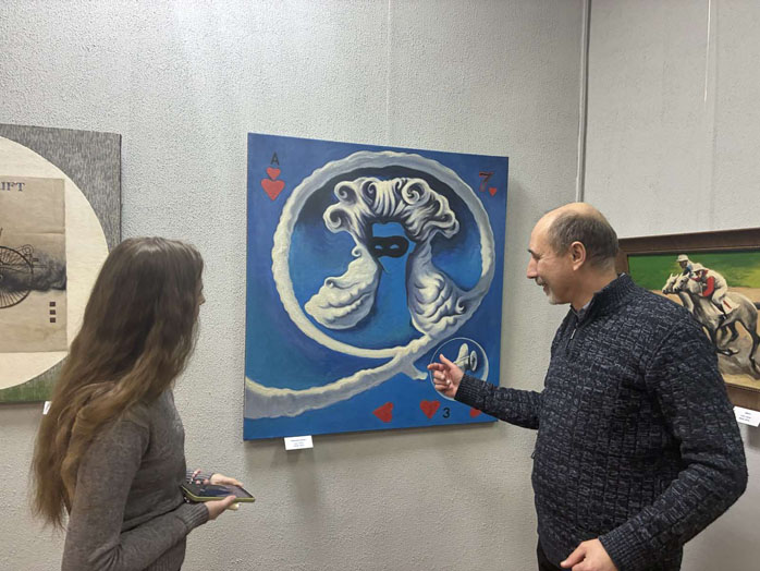 открытиевыставки