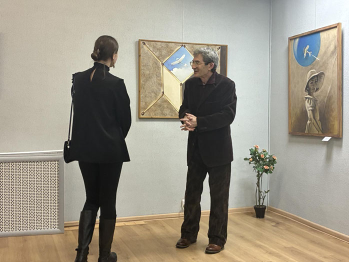 открытиевыставки