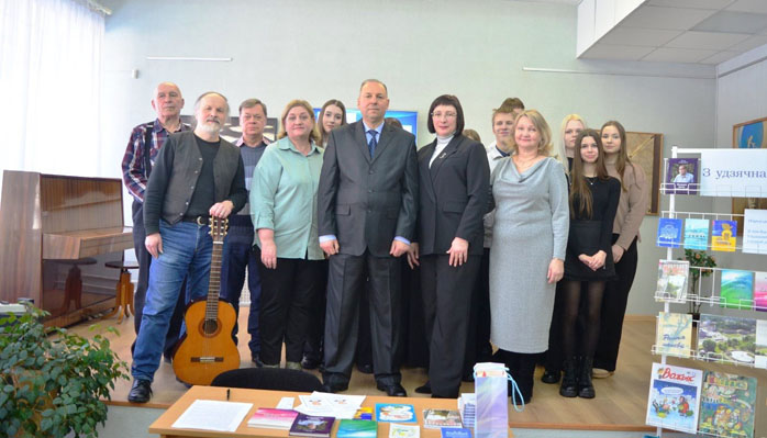 прэзентацыя кнігі