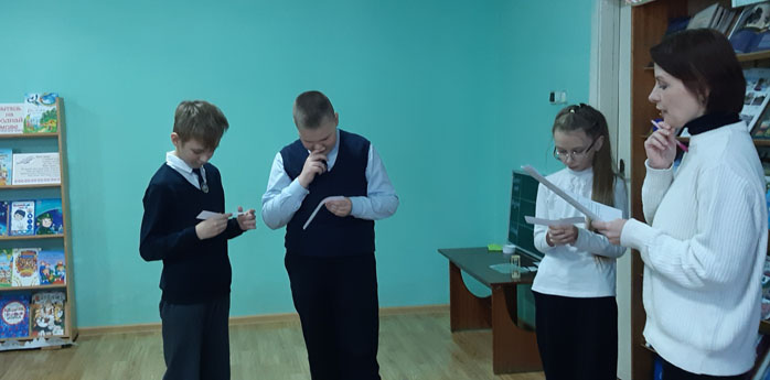 інтэлектуальная размінка