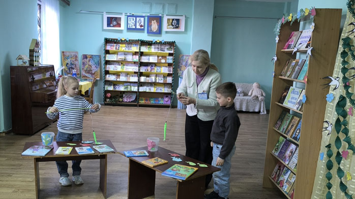 литературно-поэтический час