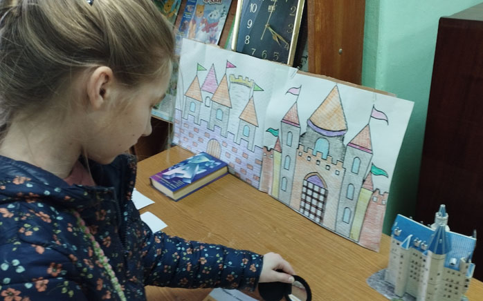 литературное знакомство