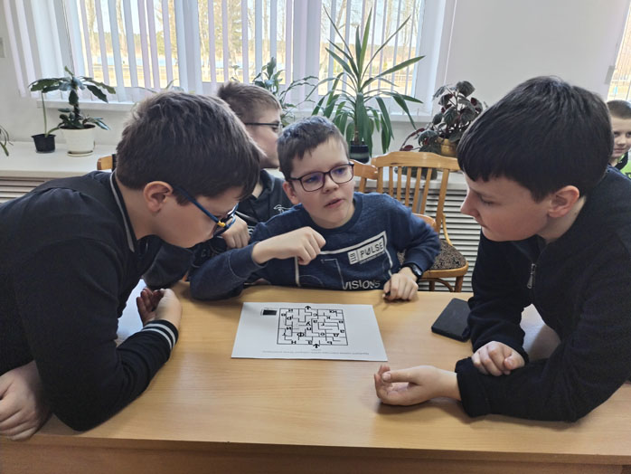 час безопасности