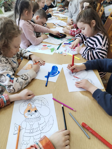 час творчества