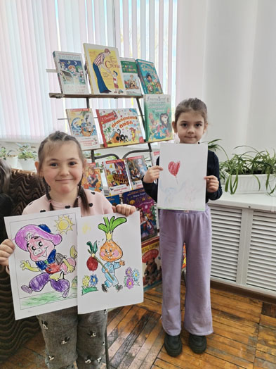 час творчества