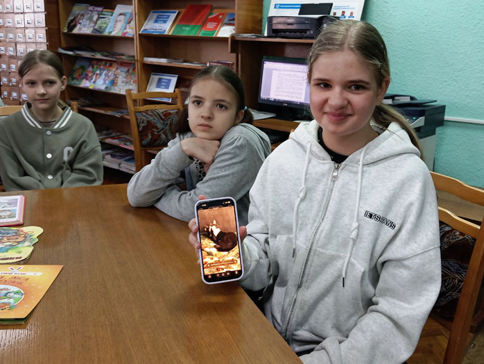 кошачьи истории