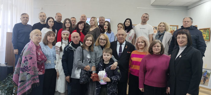 открытиевыставки