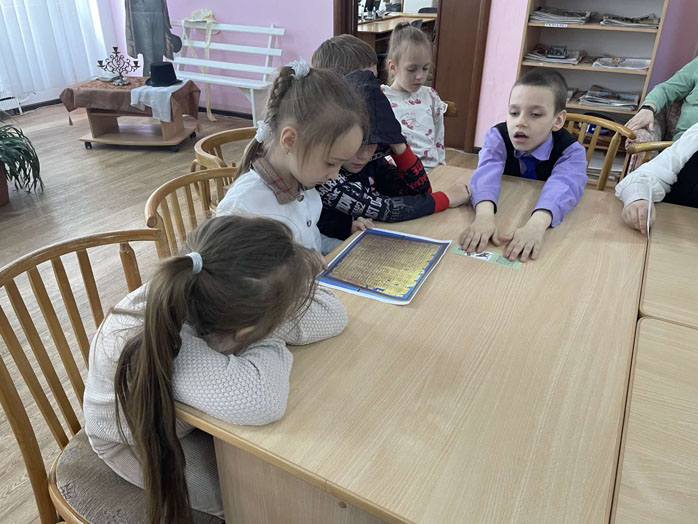 минуты радостного чтения