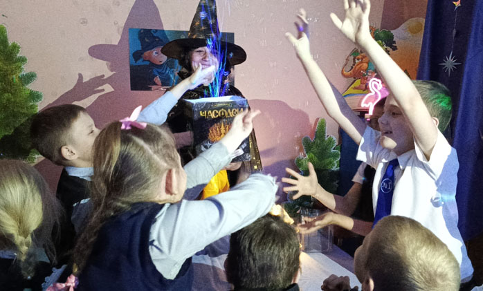 библиосумерки