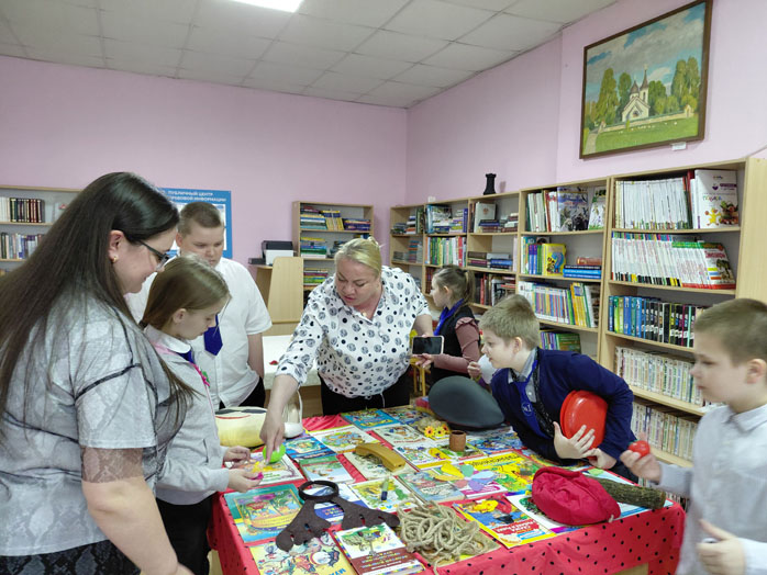 библиосумерки