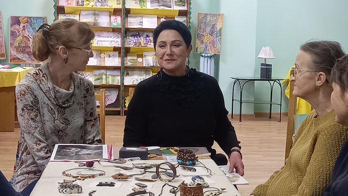 Встреча с прекрасным