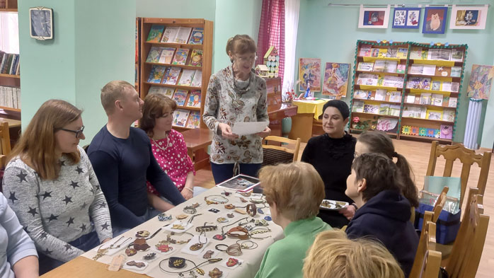 Встреча с прекрасным