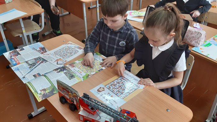 мастер-класс