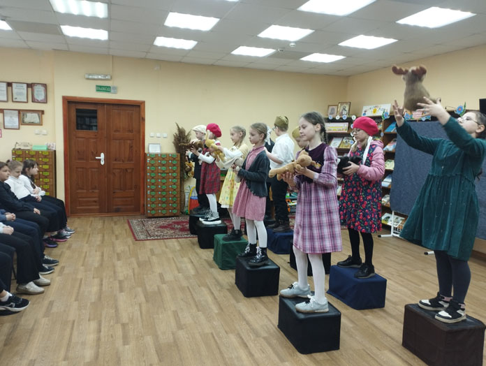 представление