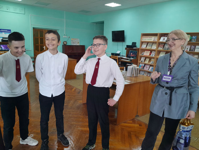 книжная охота