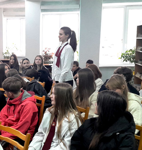 творческая встреча