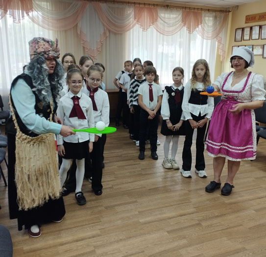калейдоскоп