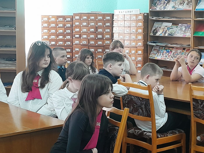 библиопутешествие