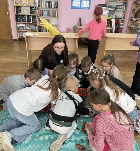 День рождения Бабы Яги