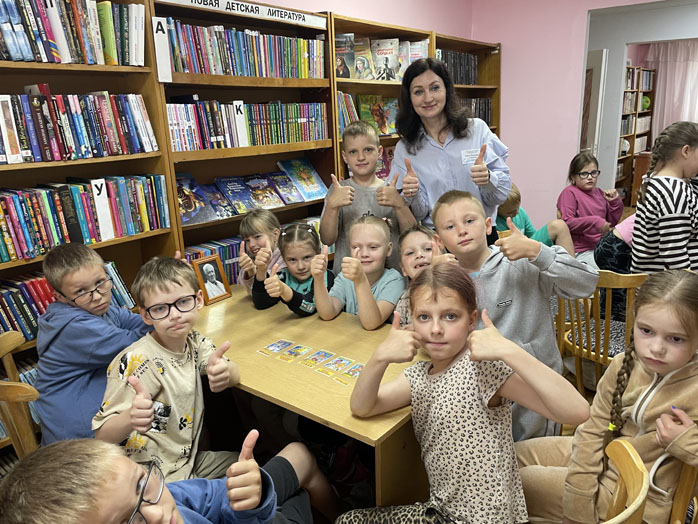 Путешествие по творчеству К. И. Чуковского