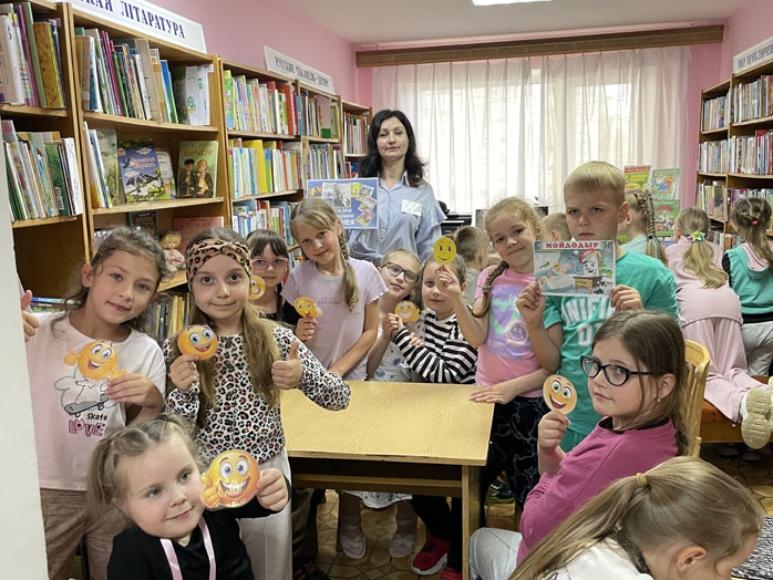 Путешествие по творчеству К. И. Чуковского