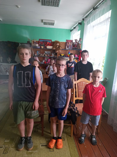 Без срока давности