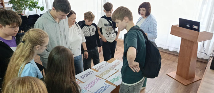 Мир сказок, рифм, стихотворений