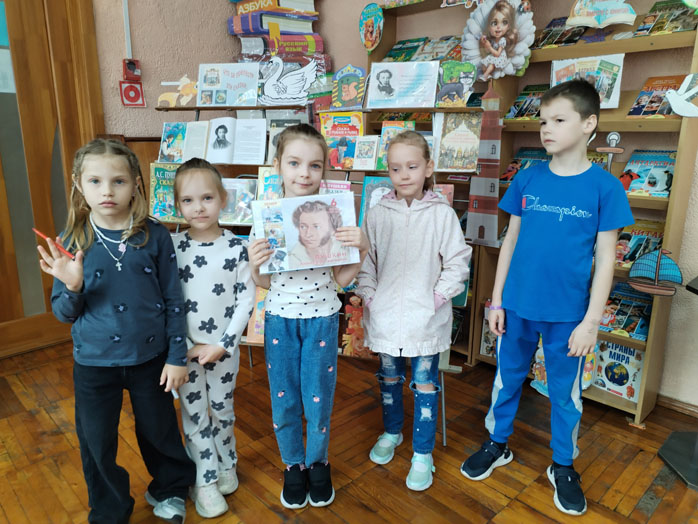 Пушкинский сезон 