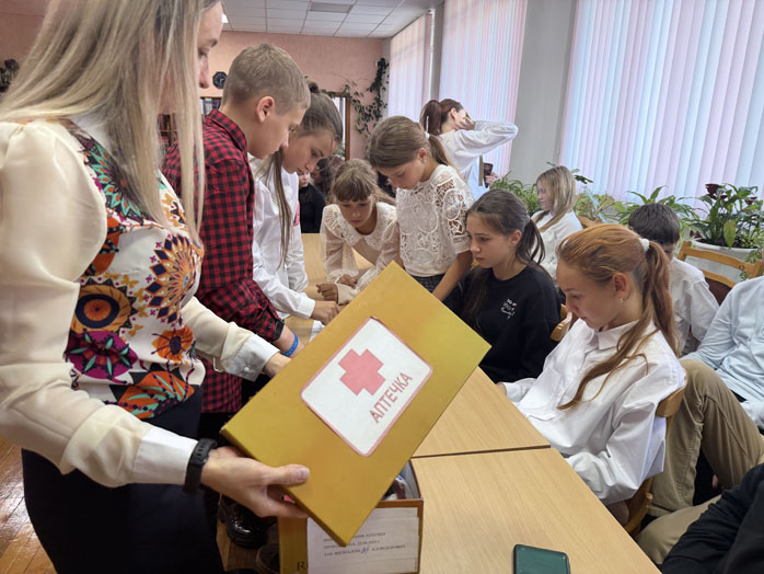 клуб юных знатоков